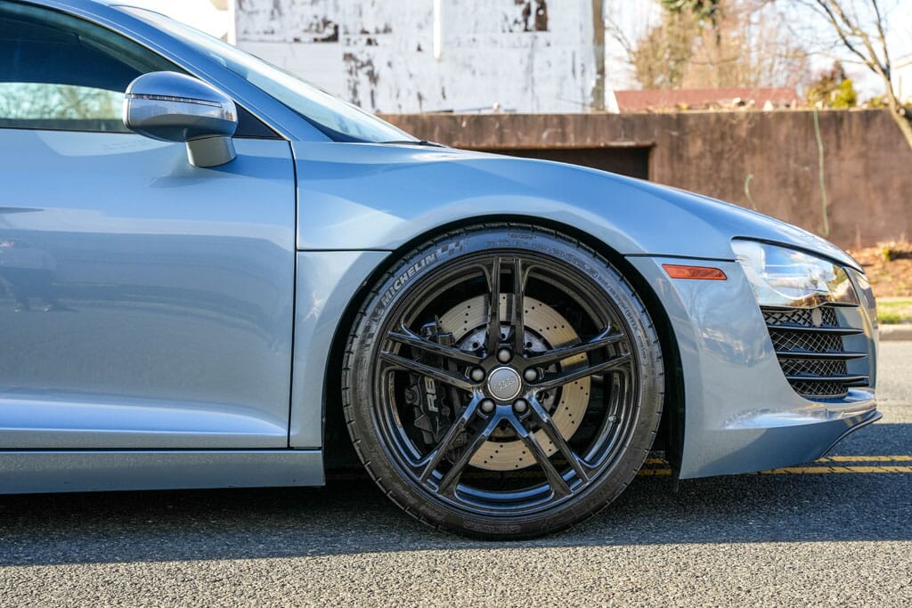 2008 Audi R8 Gated 6 Speed Coupe for sale